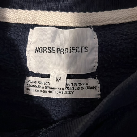 Norse Projects Crew Neck Sweater - Picture 2 of 4